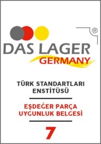 Eşdeğer Ürün Belgeleri - 7