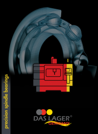 Precision Spindle Bearings