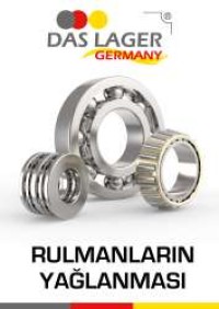 Rulmanların Yağlanması