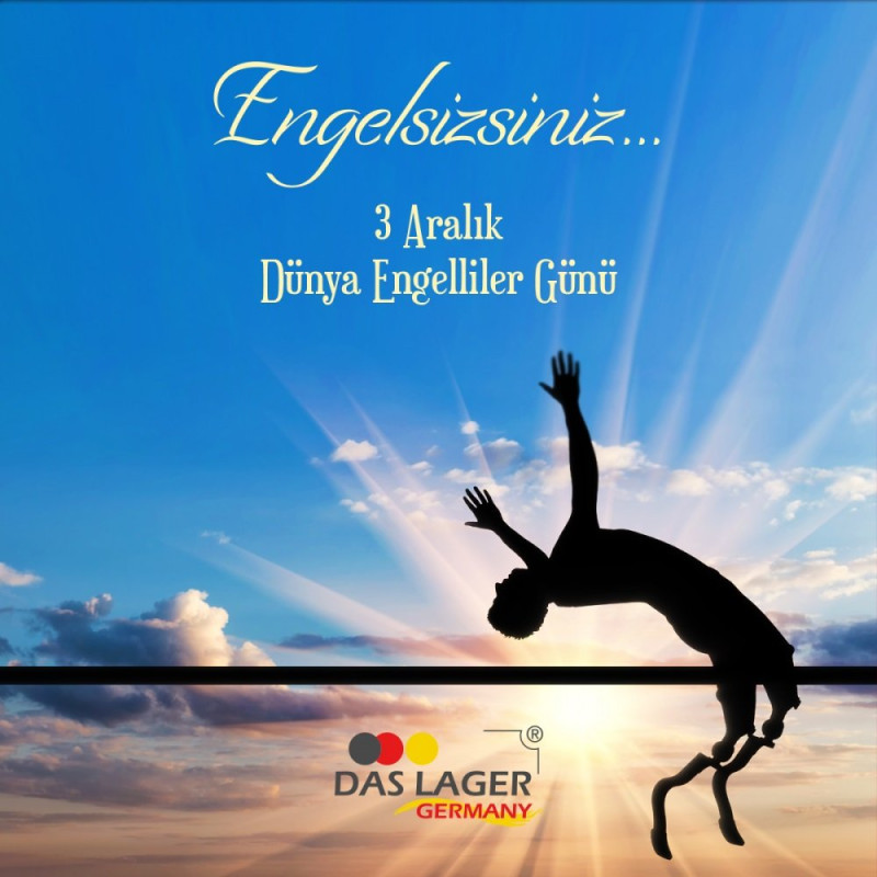 3 Aralık Dünya Engelliler Günü 