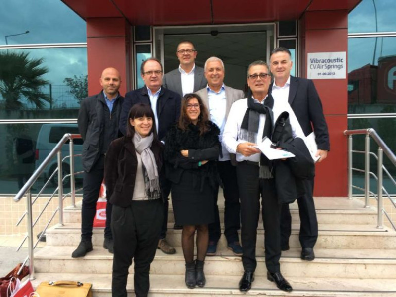 IVECO İle 2017-2018 Sezonu Satış Planlama Toplantısı