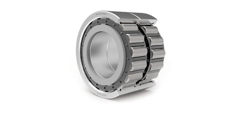 Demir Yolu Rulmanları