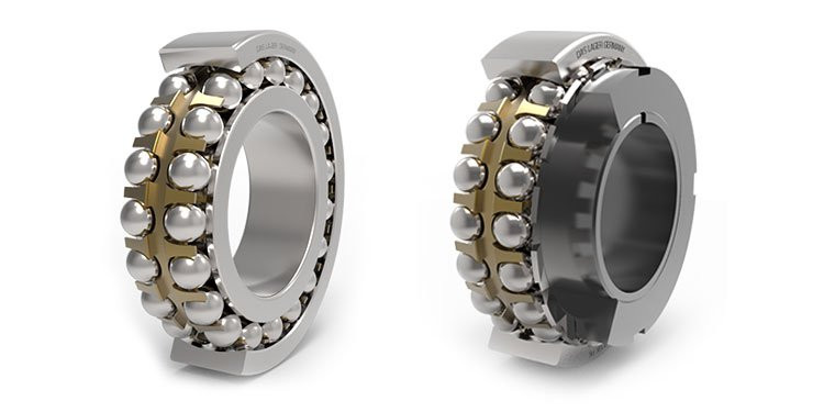 Oynak Bilyalı Rulmanlar