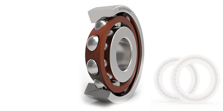 Süper Hassas Bilyalı Rulmanlar