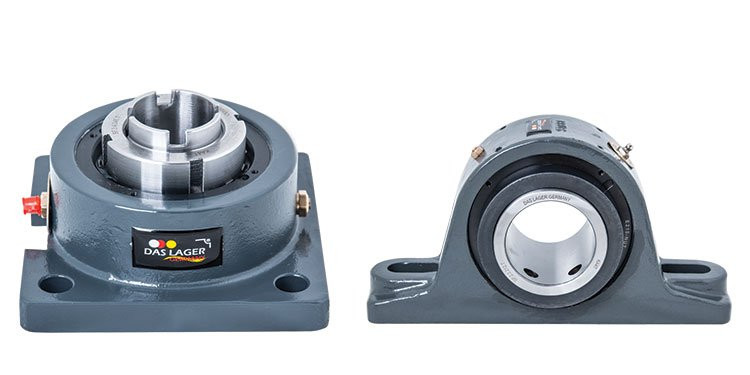 Yataklı Oynak Makaralı Rulman Üniteleri