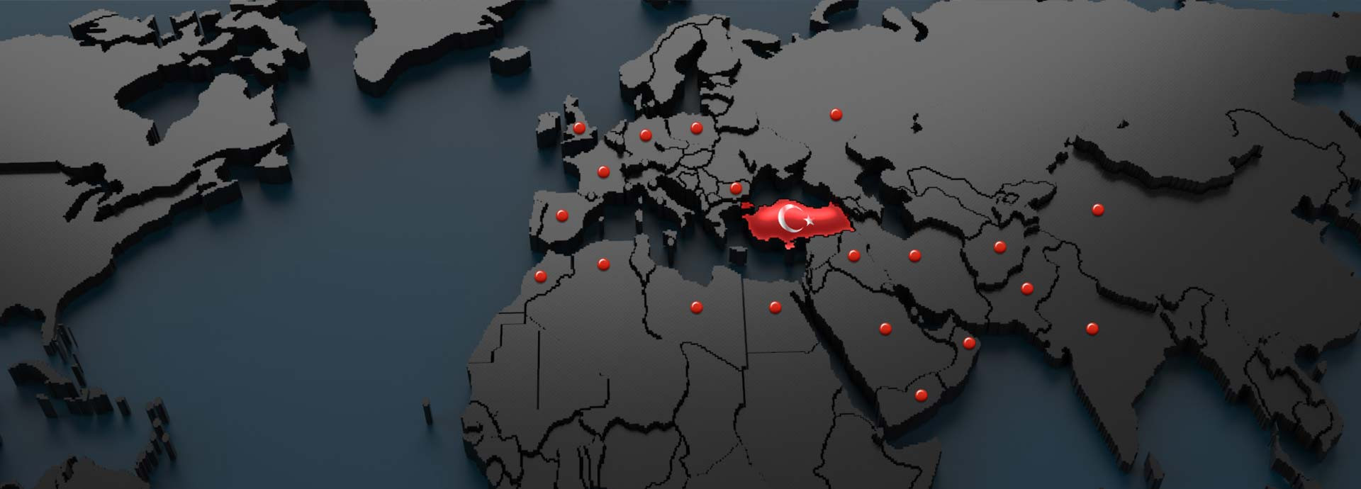 Dünyaya Das Lager Rulmanları Üretiyoruz.