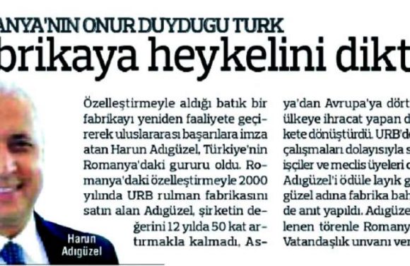 20 11 2012 tarihli turkiye gazetesi haberi