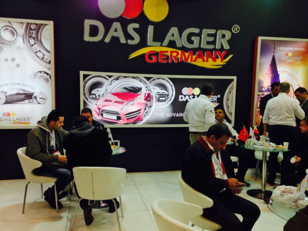 Automechanika 2015 1