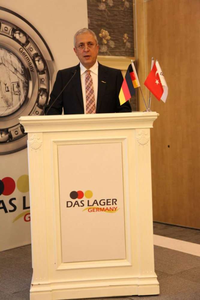 Das Lager Germany 5 Yaşında 1