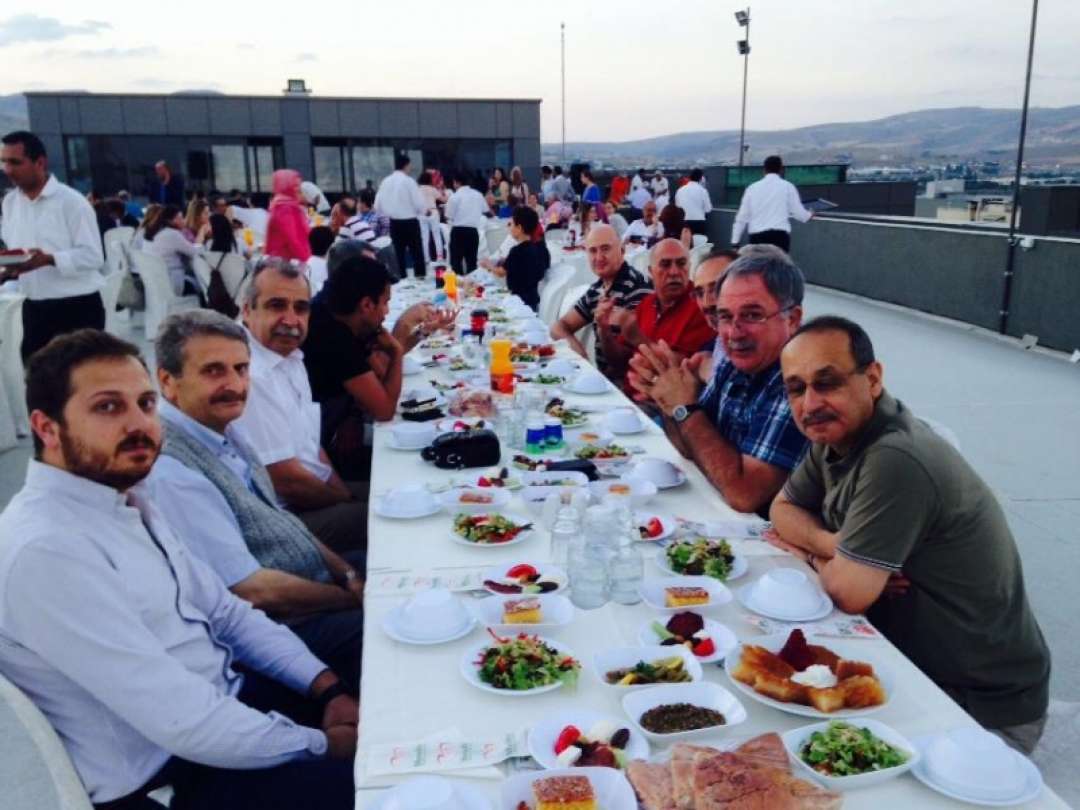 eymak grup geleneksel iftar yemegi 11