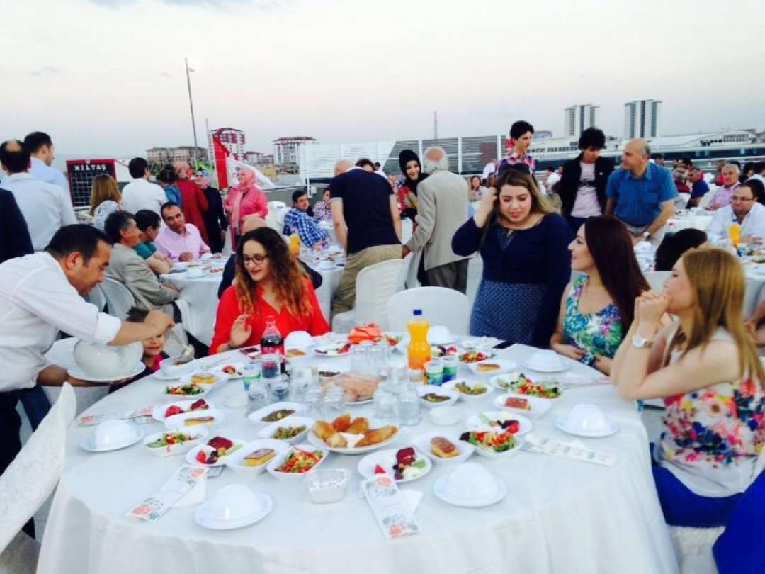 eymak grup geleneksel iftar yemegi 12