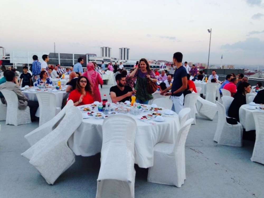 Eymak Grup Traditional Iftar Dinner 1