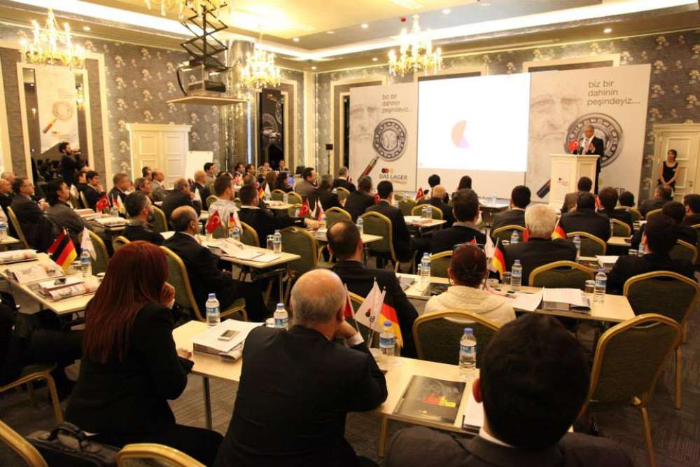 Istanbul Distributors Meeting 1