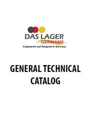 general technical catalog