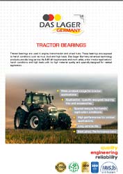 tractor bearings