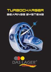 turbocharger bearing systems