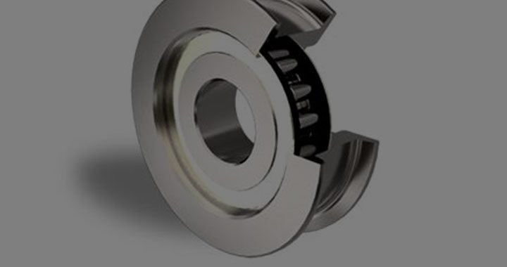 Mast Rollers Combined Bearings 1
