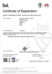 bsi certificate